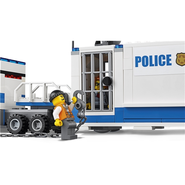 60139 LEGO City Mobil Kommandocentral (Billede 6 af 10)