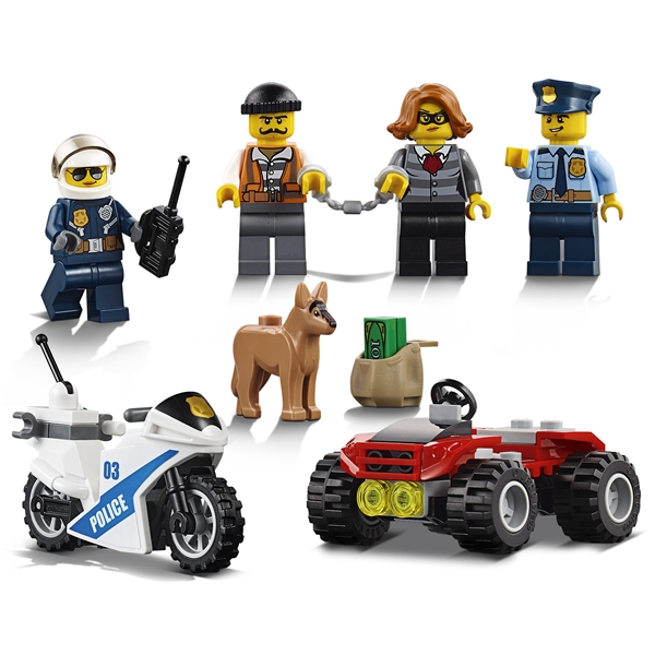 60139 LEGO City Mobil Kommandocentral (Billede 7 af 10)