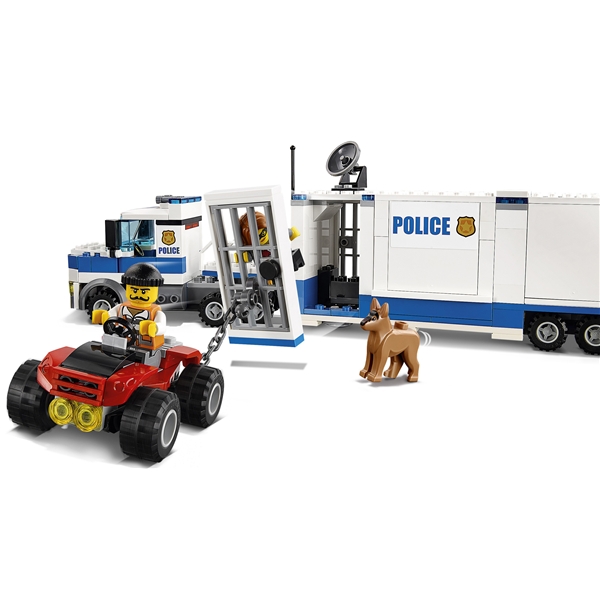 60139 LEGO City Mobil Kommandocentral (Billede 9 af 10)