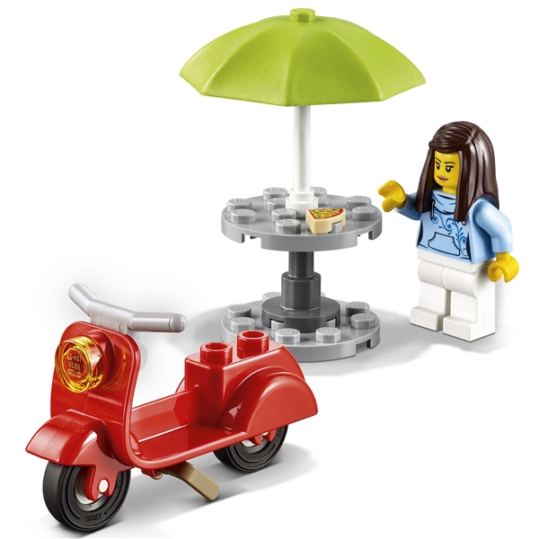 60150 LEGO City Pizzavogn (Billede 10 af 10)
