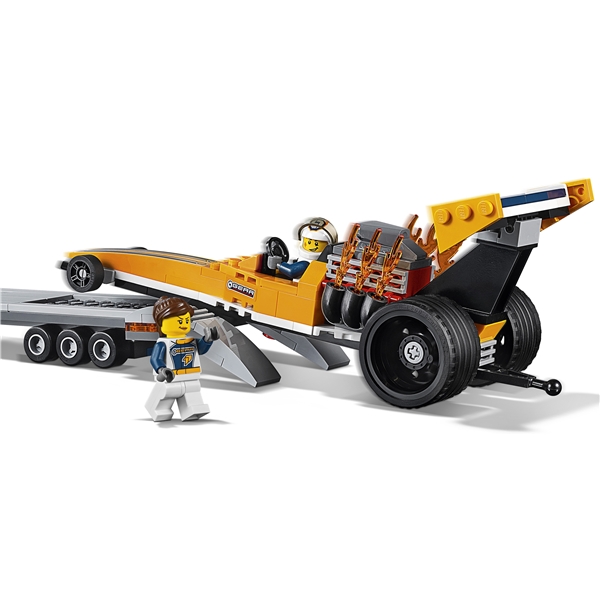 60151 LEGO City Dragstertransport - LEGO City - LEGO | Shopping4net