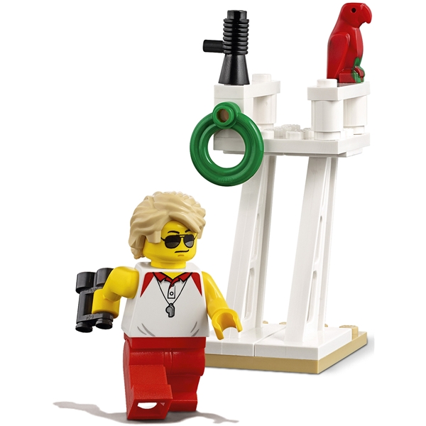 60153 LEGO City Figursæt - Sjov ved Stranden (Billede 6 af 10)