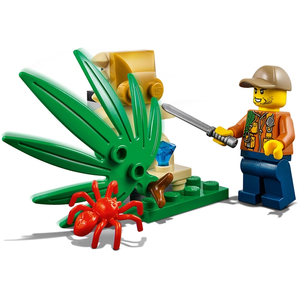 60156 LEGO City Junglebuggy (Billede 5 af 6)