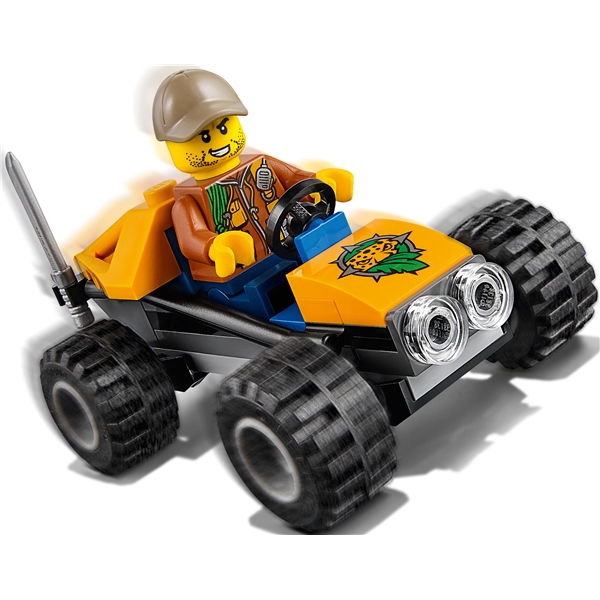 60156 LEGO City Junglebuggy (Billede 6 af 6)