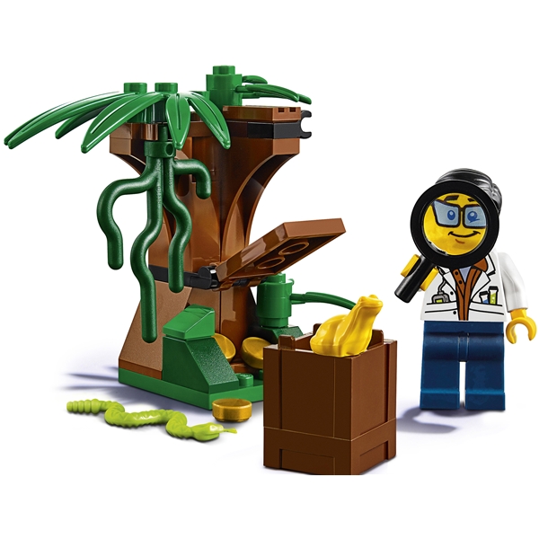 60157 LEGO City Junglestartsæt (Billede 5 af 8)