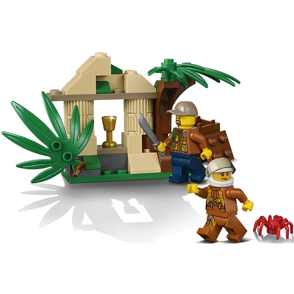 60158 LEGO City Junglefragthelikopter (Billede 4 af 9)