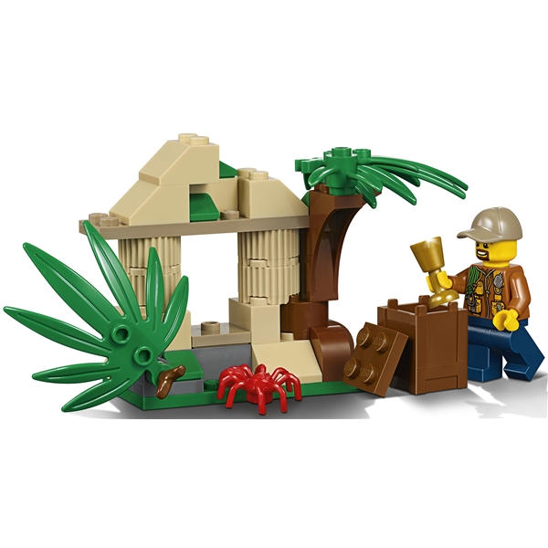 60158 LEGO City Junglefragthelikopter (Billede 7 af 9)