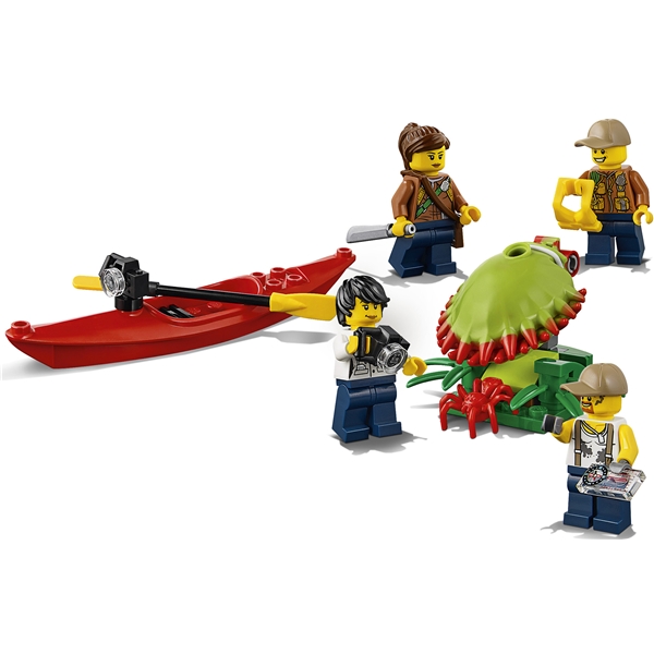 60160 LEGO City Mobilt Junglelaboratorium (Billede 10 af 10)