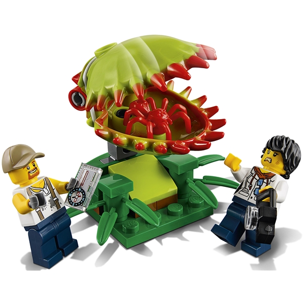 60160 LEGO City Mobilt Junglelaboratorium (Billede 7 af 10)