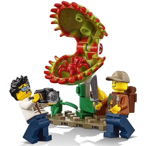 60161 LEGO City Jungleudforskning (Billede 6 af 9)