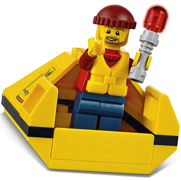 60164 LEGO City Redningsfly (Billede 10 af 10)