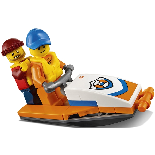 60164 LEGO City Redningsfly (Billede 4 af 10)