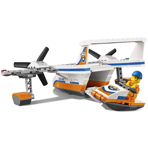 60164 LEGO City Redningsfly (Billede 5 af 10)