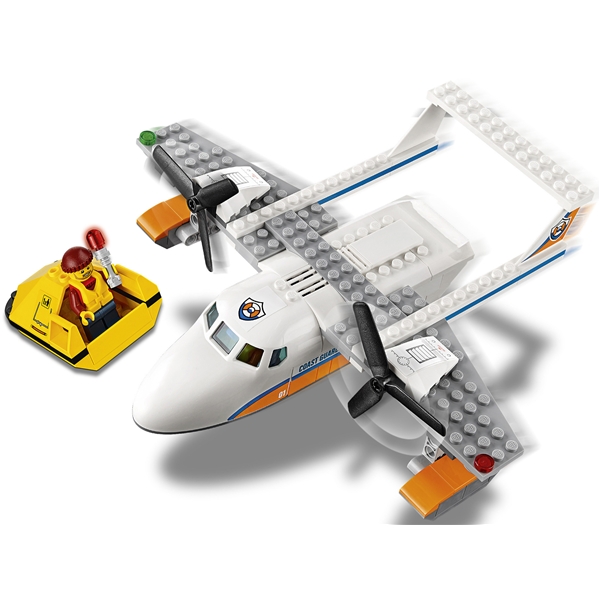 60164 LEGO City Redningsfly (Billede 6 af 10)