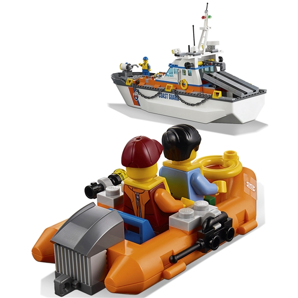 60167 LEGO City Kystvagtens Hovedkvarter (Billede 7 af 10)