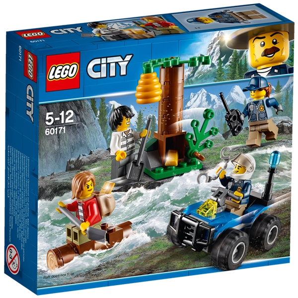 60171 LEGO City Flygtninge på Bjerget (Billede 1 af 5)
