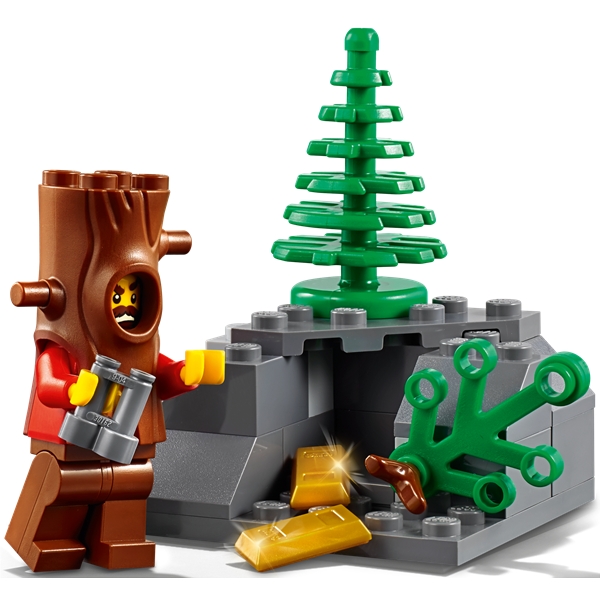 belønning Mellem At bygge 60174 LEGO City Bjergpolitiets Hovedkvarter - LEGO City - LEGO |  Shopping4net