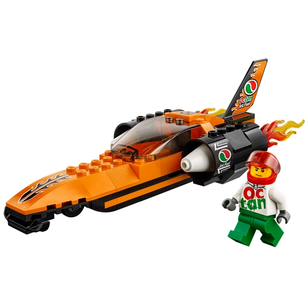 60178 LEGO City Fartrekordbil (Billede 3 af 4)