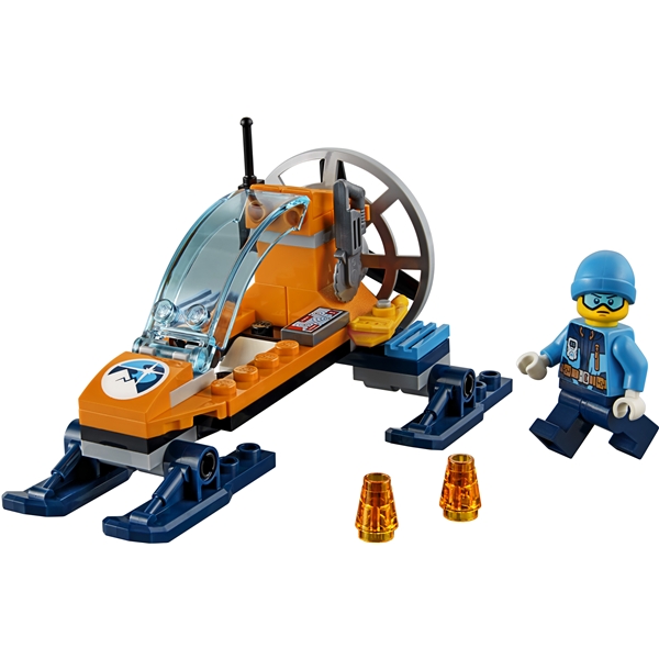 60190 LEGO City Polar-Isglider (Billede 3 af 3)