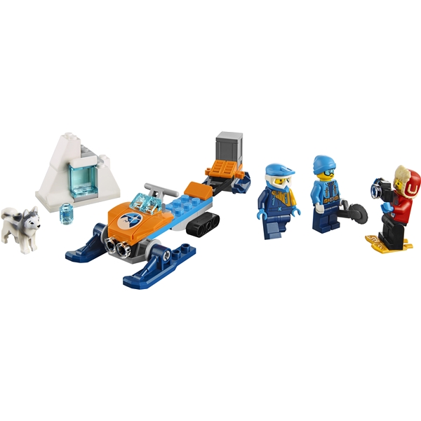60191 LEGO City Polarforskerteam (Billede 3 af 4)