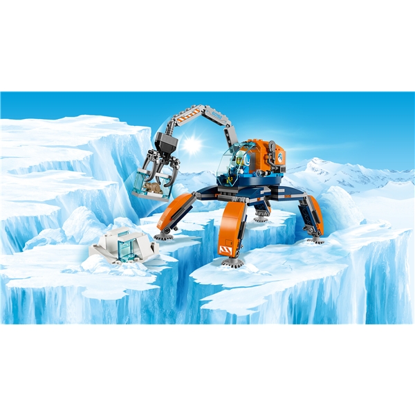 60192 LEGO City Polar-Iskravler (Billede 4 af 4)