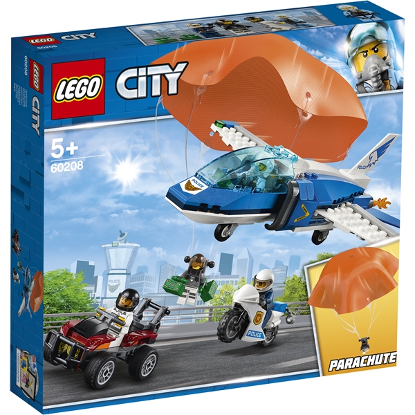 60208 LEGO® City Police Luftpolitiets (Billede 1 af 3)