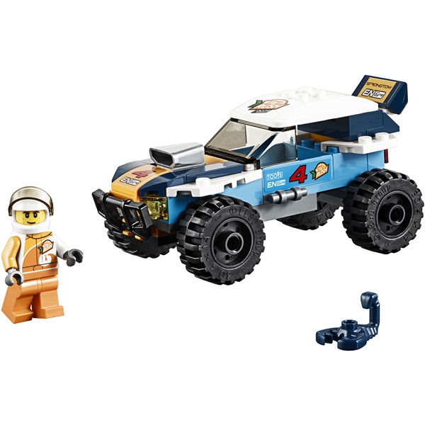 60218 LEGO City Ørken-Rallybil (Billede 3 af 4)
