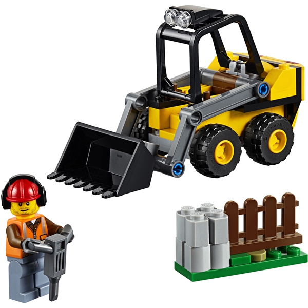 60219 LEGO City Læssemaskine (Billede 3 af 5)