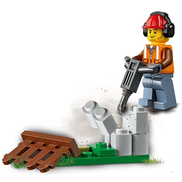 60219 LEGO City Læssemaskine (Billede 5 af 5)