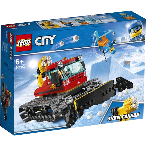 60222 LEGO City Pistemaskine (Billede 1 af 5)