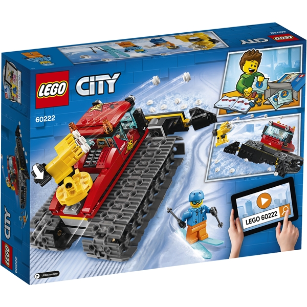 60222 LEGO City Pistemaskine (Billede 2 af 5)