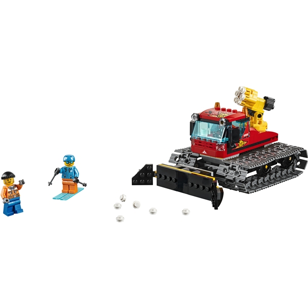 60222 LEGO City Pistemaskine (Billede 3 af 5)