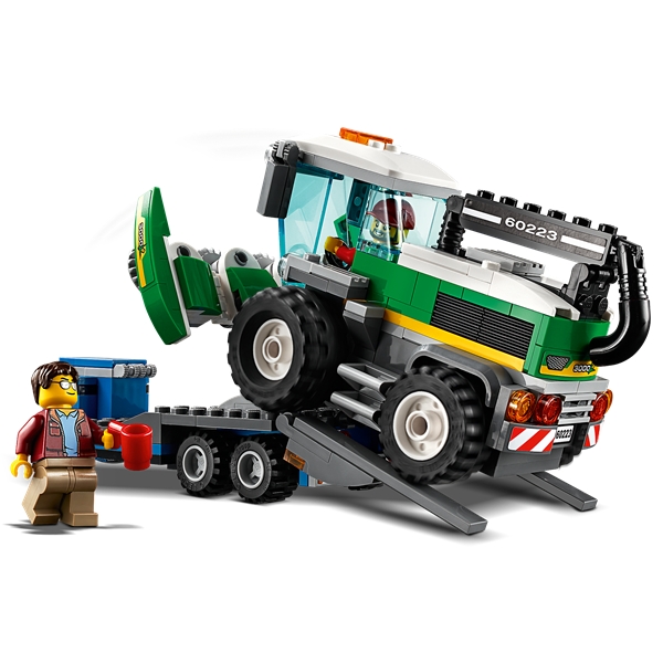 60223 LEGO City Grønthøstertransport (Billede 5 af 5)