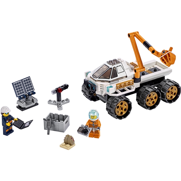 60225 LEGO® City Space Port Rover-testkørsel (Billede 3 af 3)