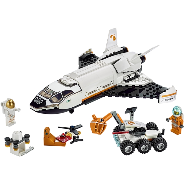 60226 LEGO® City Space Port Mars-rumfærge (Billede 3 af 3)