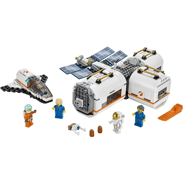 60227 LEGO® City Space Port Måne-rumstation (Billede 3 af 3)