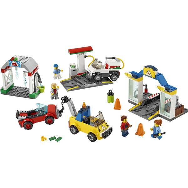 60232 LEGO® City Town Værkstedscenter (Billede 3 af 3)