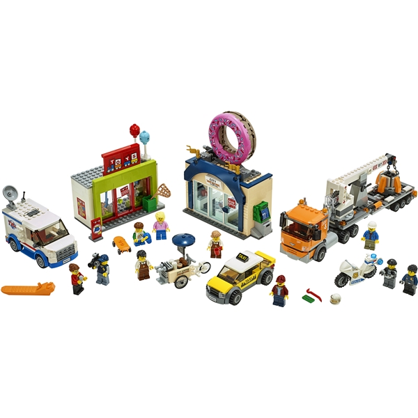 60233 LEGO® City Åbning af Doughnutbutikken (Billede 3 af 3)
