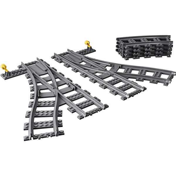 60238 LEGO City Skiftespor (Billede 3 af 3)