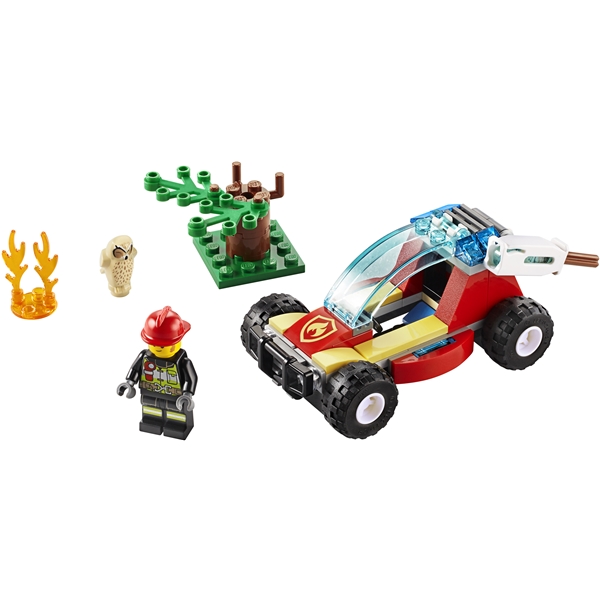 60247 LEGO City Fire Skovbrand (Billede 3 af 3)