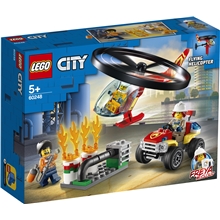 60248 LEGO City Fire helikopterenhed