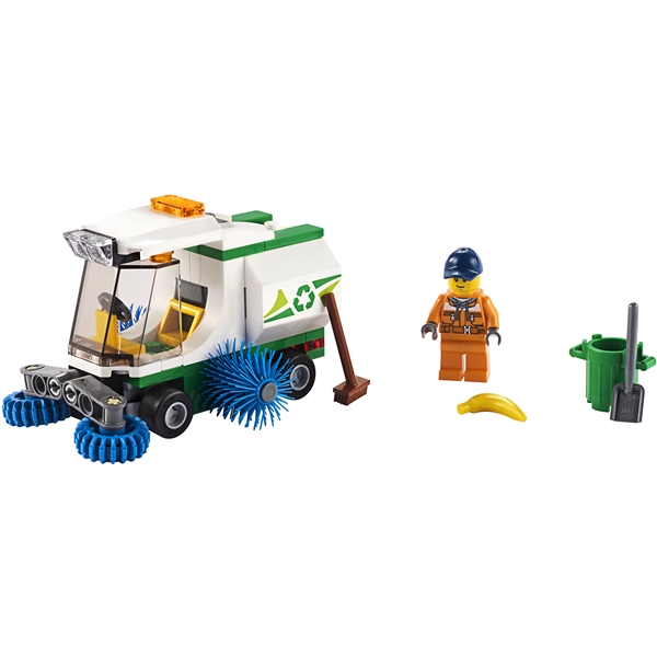 60249 LEGO City Great Vehicles Fejemaskine (Billede 3 af 3)