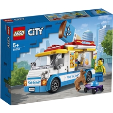60253 LEGO City Great Vehicle Isvogn
