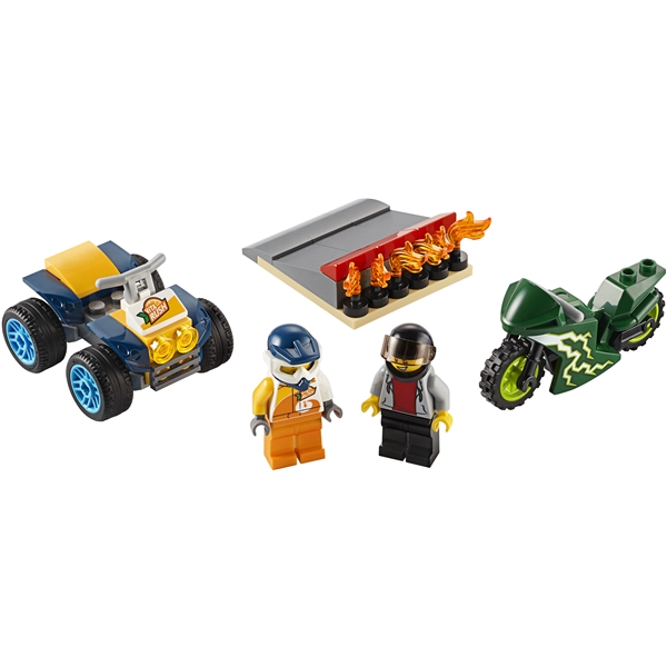 60255 LEGO City Turbo Wheels Stuntteam (Billede 3 af 3)