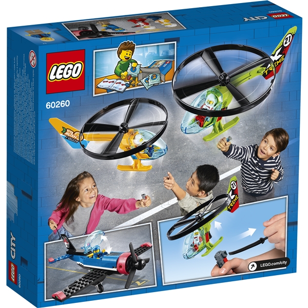 60260 LEGO City Luftvæddeløb (Billede 2 af 3)