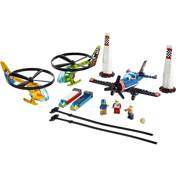 60260 LEGO City Luftvæddeløb (Billede 3 af 3)