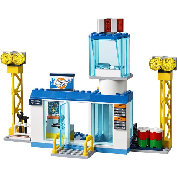 60261 LEGO City Central lufthavn (Billede 4 af 4)