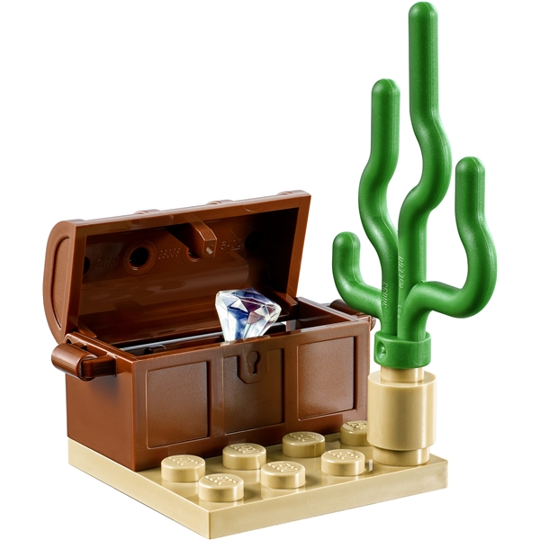 60263 LEGO City Oceans Mini-ubåd (Billede 5 af 5)