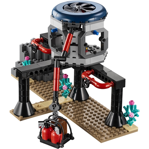 60265 LEGO City Oceans Havudforskningsbase (Billede 4 af 6)