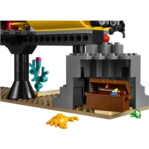 60265 LEGO City Oceans Havudforskningsbase (Billede 6 af 6)
